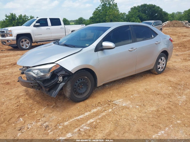 5YFBURHE7FP336132 Toyota COROLLA L