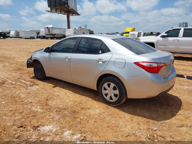 5YFBURHE7FP336132 Toyota COROLLA L