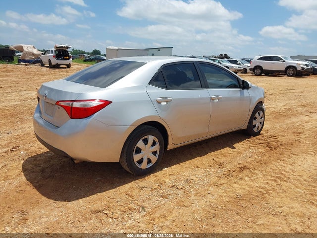 5YFBURHE7FP336132 Toyota COROLLA L