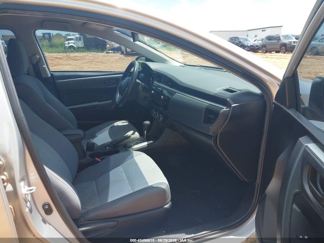 5YFBURHE7FP336132 Toyota COROLLA L