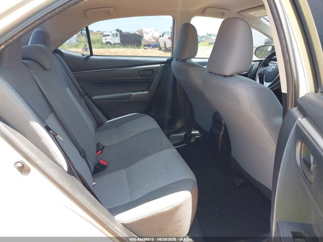 5YFBURHE7FP336132 Toyota COROLLA L