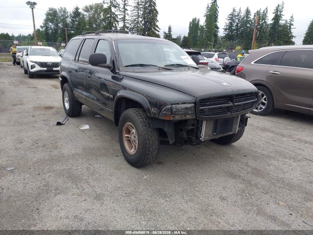 Продажа на аукционе авто 2000 Dodge Durango, vin: 1B4HS28Z3YF134518, номер лота: 45496819