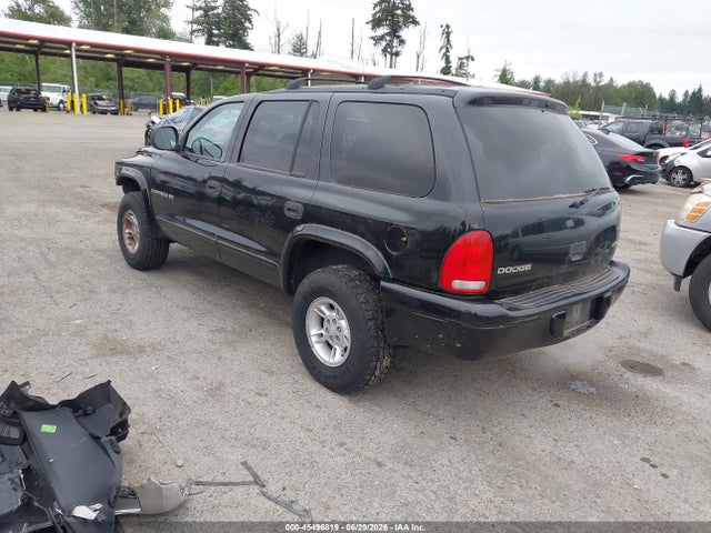 Продажа на аукционе авто 2000 Dodge Durango, vin: 1B4HS28Z3YF134518, номер лота: 45496819