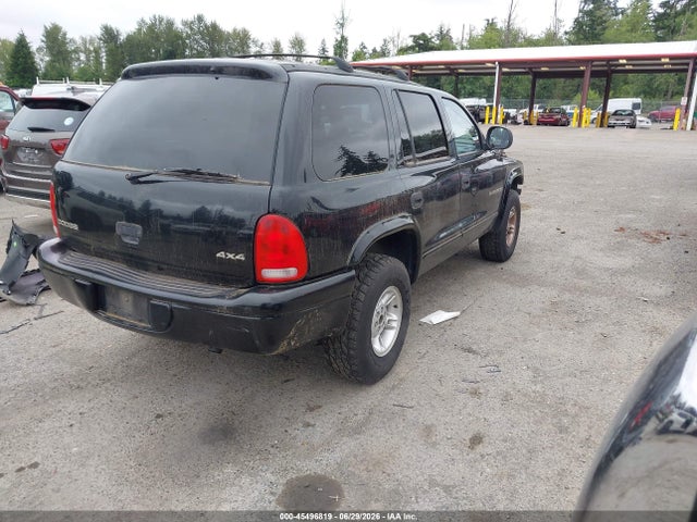 Продажа на аукционе авто 2000 Dodge Durango, vin: 1B4HS28Z3YF134518, номер лота: 45496819