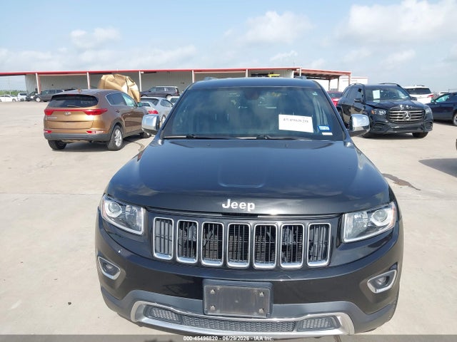 Jeep Grand Cherokee Limited 2015 1C4RJEBG9FC160476 Image 12