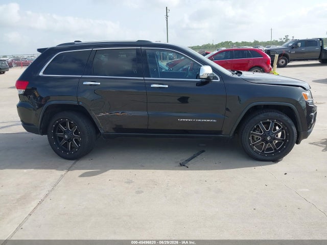 Jeep Grand Cherokee Limited 2015 1C4RJEBG9FC160476 Image 13