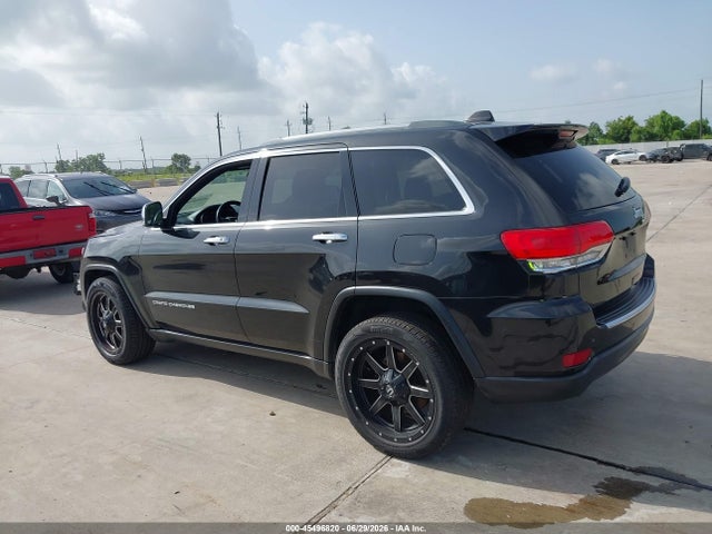 Jeep Grand Cherokee Limited 2015 1C4RJEBG9FC160476 Image 14