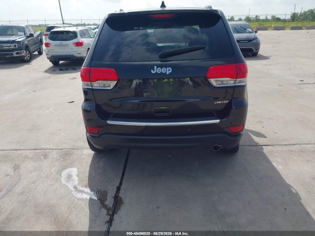 Jeep Grand Cherokee Limited 2015 1C4RJEBG9FC160476 Image 16