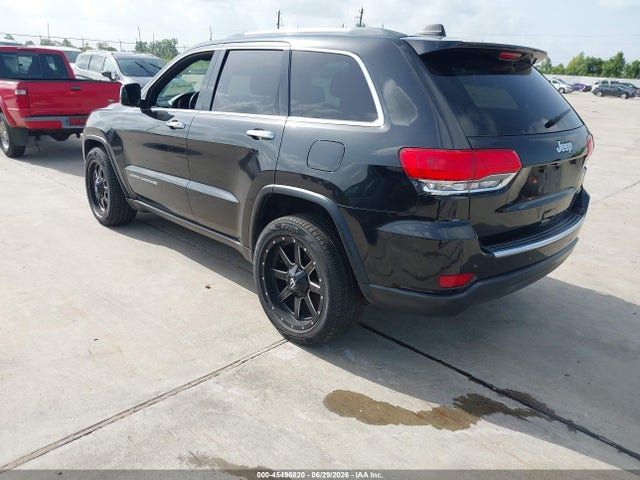 Jeep Grand Cherokee Limited 2015 1C4RJEBG9FC160476 Image 3