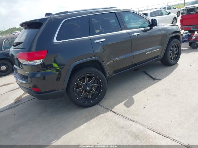 Jeep Grand Cherokee Limited 2015 1C4RJEBG9FC160476 Image 4