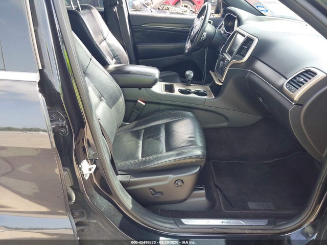 Jeep Grand Cherokee Limited 2015 1C4RJEBG9FC160476 Image 5