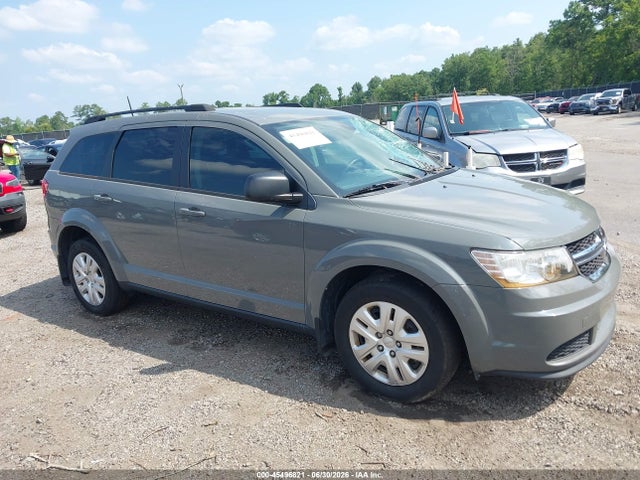 Aukcja sprzedaży 2020 Dodge Journey Se Value, vin: 3C4PDCAB2LT274280, numer aukcji: 45496821