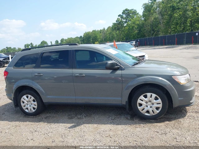 Aukcja sprzedaży 2020 Dodge Journey Se Value, vin: 3C4PDCAB2LT274280, numer aukcji: 45496821