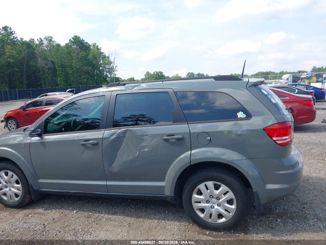Aukcja sprzedaży 2020 Dodge Journey Se Value, vin: 3C4PDCAB2LT274280, numer aukcji: 45496821