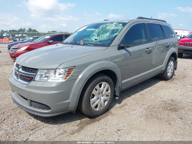 Aukcja sprzedaży 2020 Dodge Journey Se Value, vin: 3C4PDCAB2LT274280, numer aukcji: 45496821