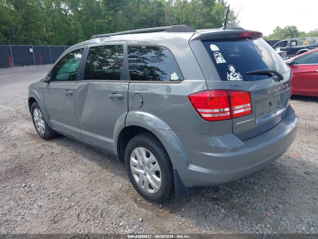Aukcja sprzedaży 2020 Dodge Journey Se Value, vin: 3C4PDCAB2LT274280, numer aukcji: 45496821