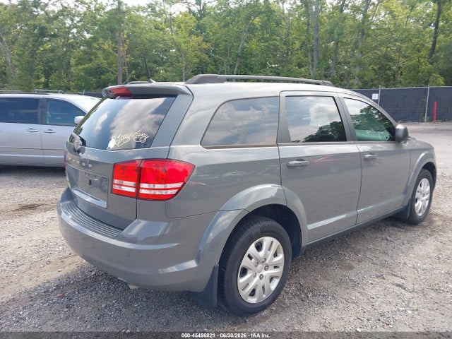 Aukcja sprzedaży 2020 Dodge Journey Se Value, vin: 3C4PDCAB2LT274280, numer aukcji: 45496821