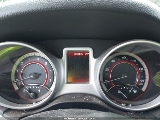 Aukcja sprzedaży 2020 Dodge Journey Se Value, vin: 3C4PDCAB2LT274280, numer aukcji: 45496821