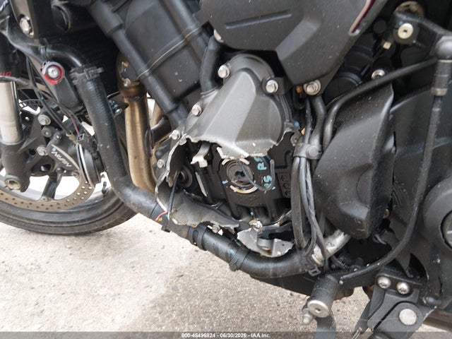 Triumph Motorcycle Trident 660 2024 SMTL10UL8RTBN8357 Image 16