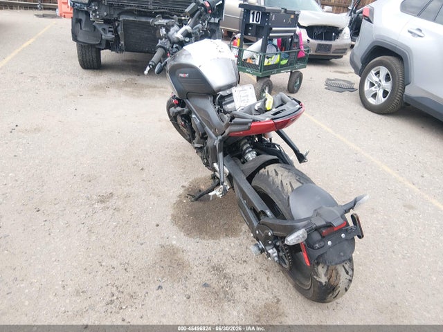 Triumph Motorcycle Trident 660 2024 SMTL10UL8RTBN8357 Image 3