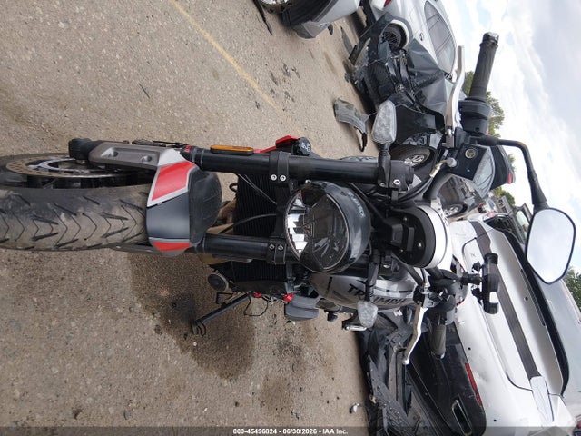 Triumph Motorcycle Trident 660 2024 SMTL10UL8RTBN8357 Image 5