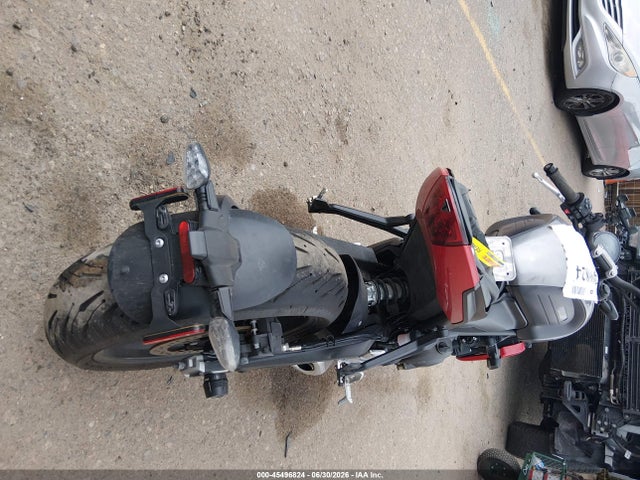 Triumph Motorcycle Trident 660 2024 SMTL10UL8RTBN8357 Image 6
