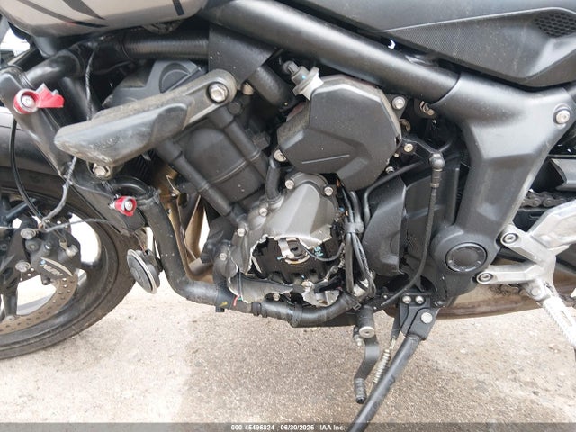 Triumph Motorcycle Trident 660 2024 SMTL10UL8RTBN8357 Image 9