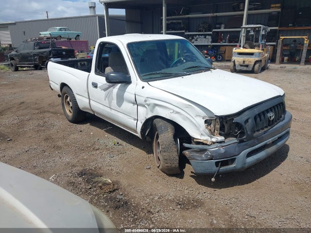 Auction sale of the 2001 Toyota Tacoma, vin: 5TENL42N61Z787289, lot number: 45496825