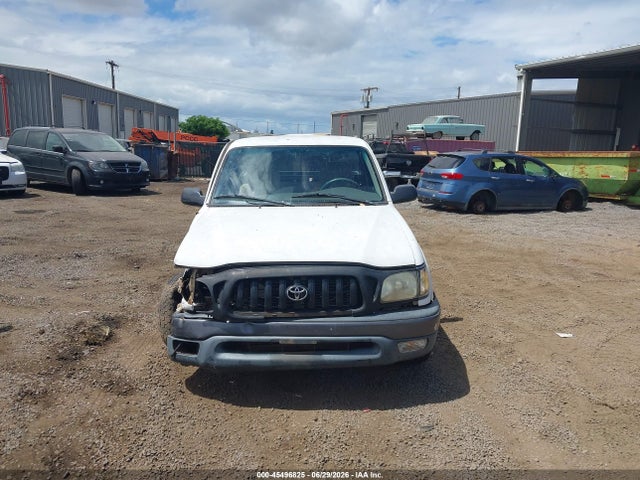 45496825 :رقم المزاد ، 5TENL42N61Z787289 vin ، 2001 Toyota Tacoma مزاد بيع