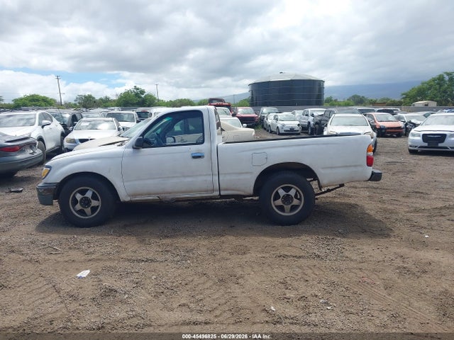 45496825 :رقم المزاد ، 5TENL42N61Z787289 vin ، 2001 Toyota Tacoma مزاد بيع