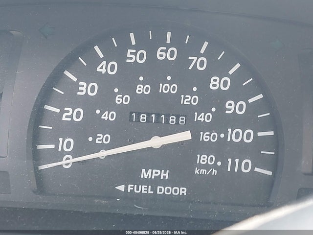 45496825 :رقم المزاد ، 5TENL42N61Z787289 vin ، 2001 Toyota Tacoma مزاد بيع