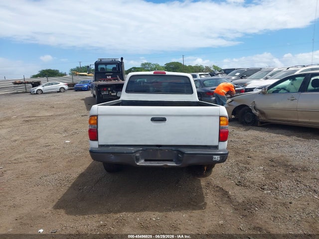 45496825 :رقم المزاد ، 5TENL42N61Z787289 vin ، 2001 Toyota Tacoma مزاد بيع