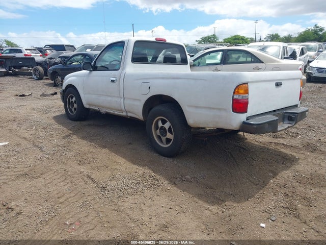 45496825 :رقم المزاد ، 5TENL42N61Z787289 vin ، 2001 Toyota Tacoma مزاد بيع