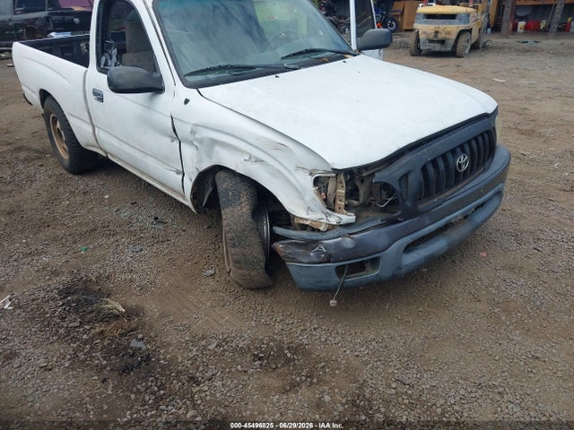 45496825 :رقم المزاد ، 5TENL42N61Z787289 vin ، 2001 Toyota Tacoma مزاد بيع