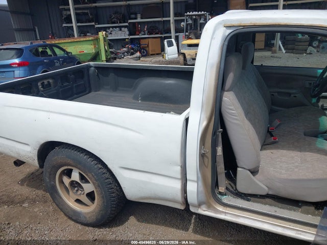 45496825 :رقم المزاد ، 5TENL42N61Z787289 vin ، 2001 Toyota Tacoma مزاد بيع
