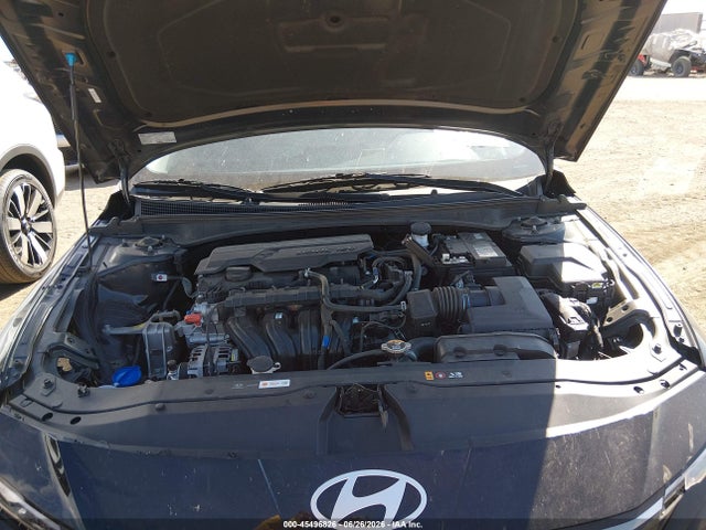 Hyundai ELANTRA SEL 2024 KMHLM4DG3RU745892 Image 10