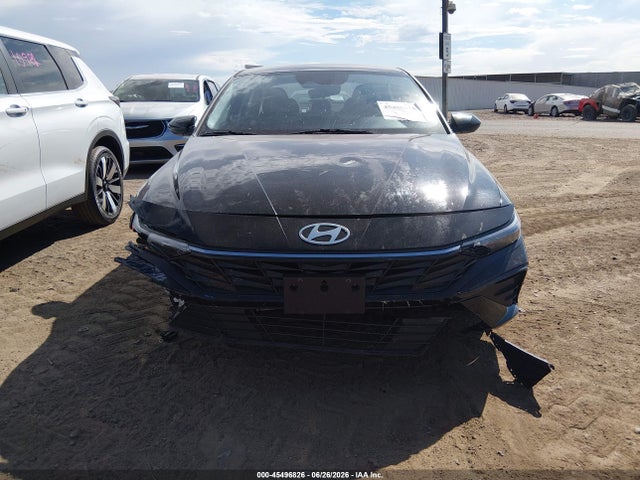 Hyundai ELANTRA SEL 2024 KMHLM4DG3RU745892 Image 13