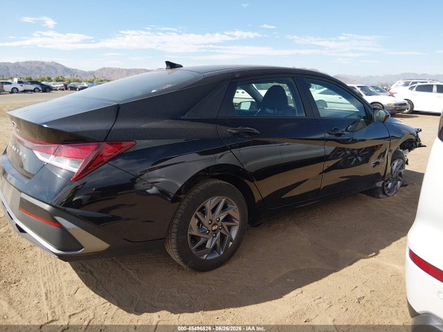 Hyundai ELANTRA SEL 2024 KMHLM4DG3RU745892 Image 14