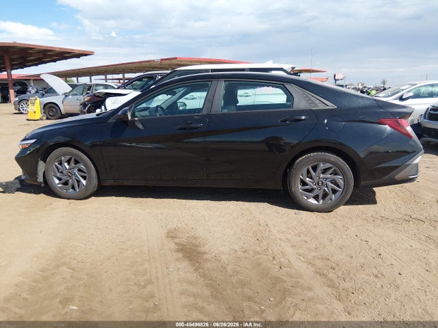 Hyundai ELANTRA SEL 2024 KMHLM4DG3RU745892 Image 15