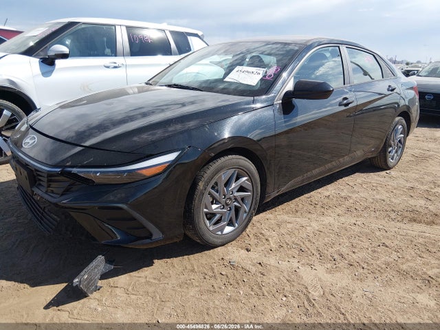 Hyundai ELANTRA SEL 2024 KMHLM4DG3RU745892 Image 2