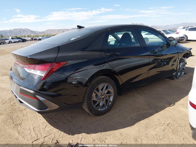 Hyundai ELANTRA SEL 2024 KMHLM4DG3RU745892 Image 4