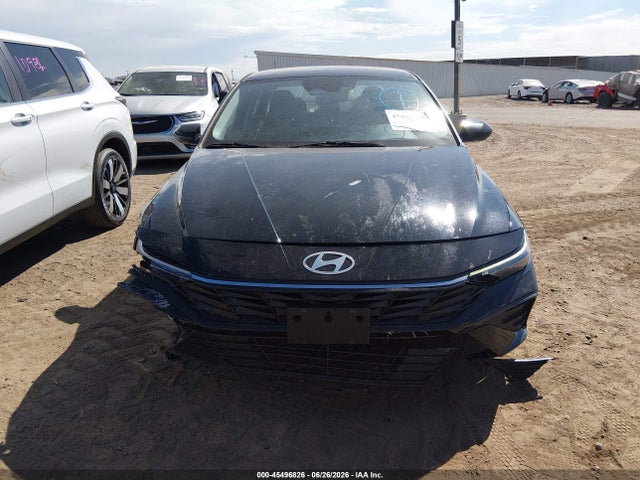 Hyundai ELANTRA SEL 2024 KMHLM4DG3RU745892 Image 6