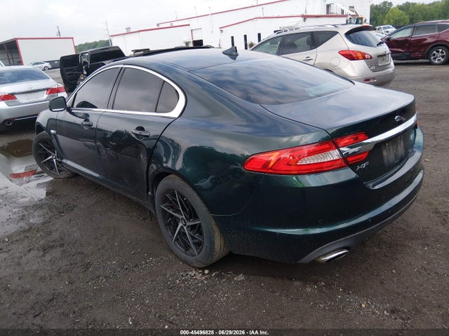 Aukcja sprzedaży 2013 Jaguar Xf V6 Sc, vin: SAJWJ0EF8D8S95958, numer aukcji: 45496828