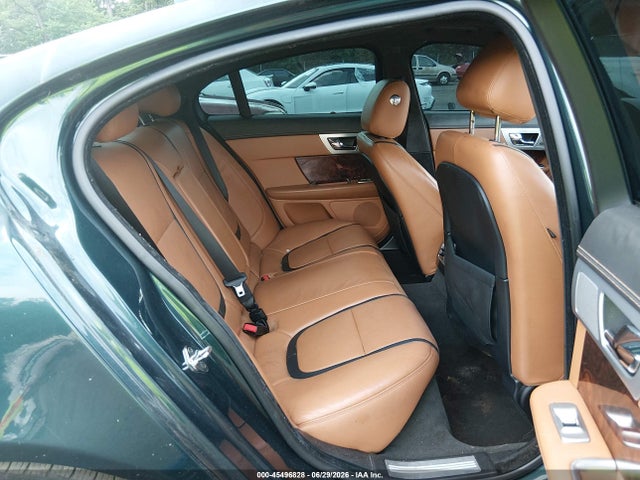 Aukcja sprzedaży 2013 Jaguar Xf V6 Sc, vin: SAJWJ0EF8D8S95958, numer aukcji: 45496828
