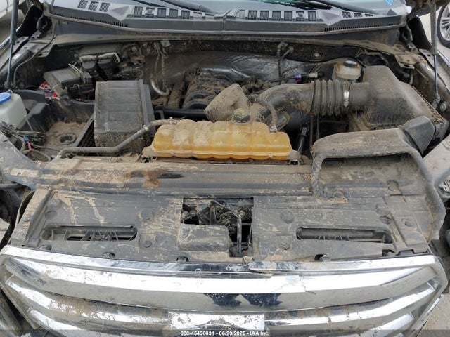 Ford F-150 Lariat 2016 1FTFX1EF5GKE24362 Image 10