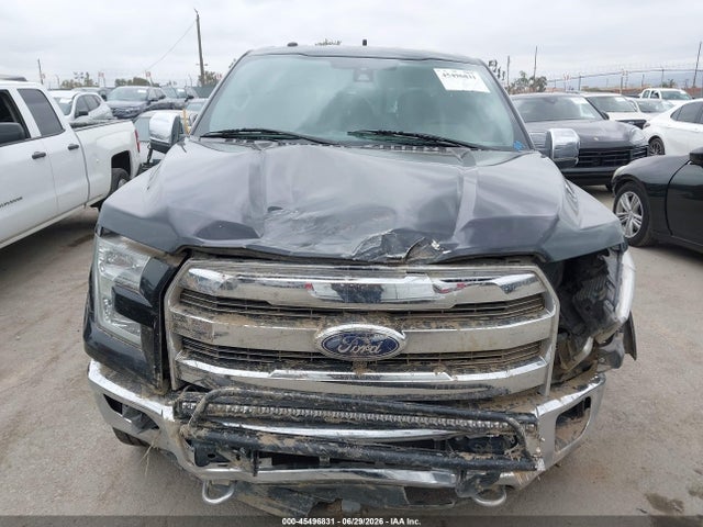 Ford F-150 Lariat 2016 1FTFX1EF5GKE24362 Image 13
