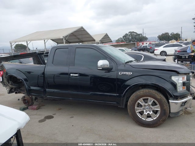 Ford F-150 Lariat 2016 1FTFX1EF5GKE24362 Image 14