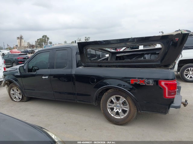 Ford F-150 Lariat 2016 1FTFX1EF5GKE24362 Image 15