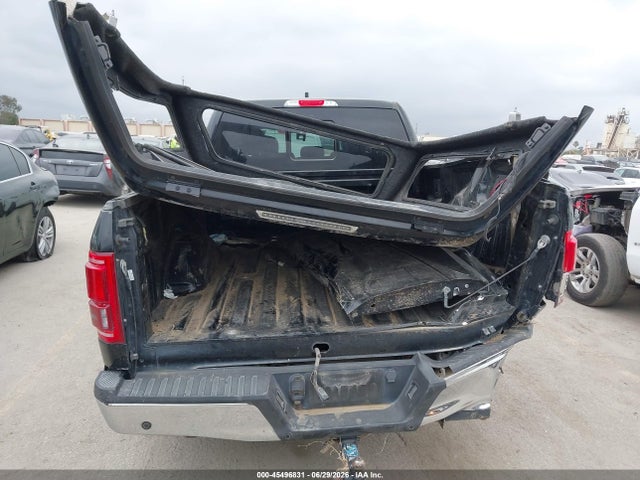Ford F-150 Lariat 2016 1FTFX1EF5GKE24362 Image 17