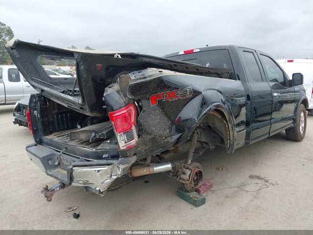 Ford F-150 Lariat 2016 1FTFX1EF5GKE24362 Image 4